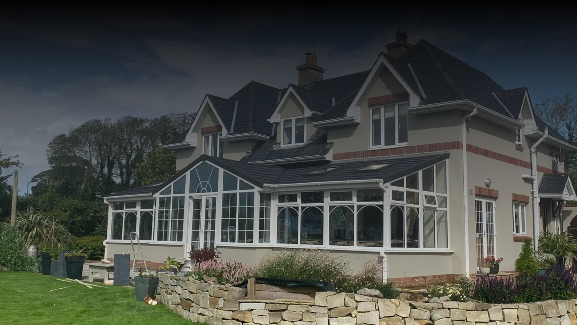 Conservatory roof replacement - Uk and Ireland wide 